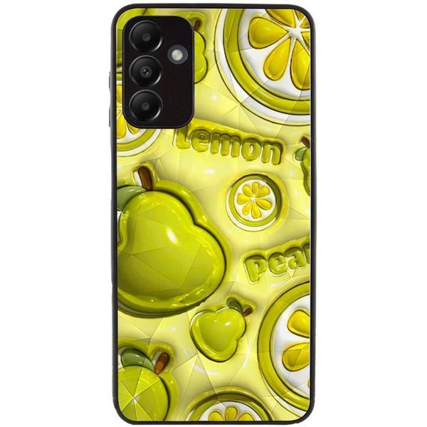 Чехол TPU+PC Prisma Fluffie для Samsung Galaxy A05s Lemon 777-04254 фото