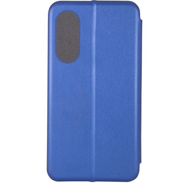 Шкіряний чохол-книжка Classy для Oppo A78 4G Blue 777-05713 фото
