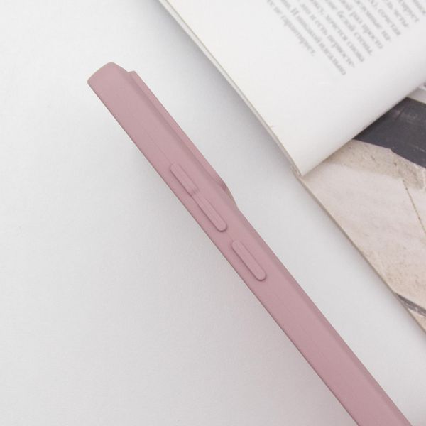 Чохол Silicone Cover Lakshmi Full Camera для Xiaomi Poco X6 Pro Pink Sand 777-07065 фото