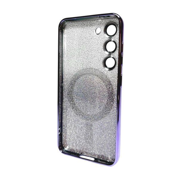Чохол для смартфона Cosmic CD Shiny Magnetic для Samsung Galaxy S23 Purple 666-02117 фото