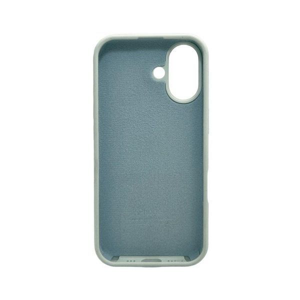 Силиконовый чехол для Apple iPhone 17 SKy Blue 208-06695 фото