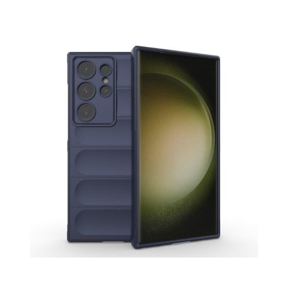 Чохол Cosmic Magic Shield для Samsung Galaxy S24 Ultra Sapphire 777-01854 фото