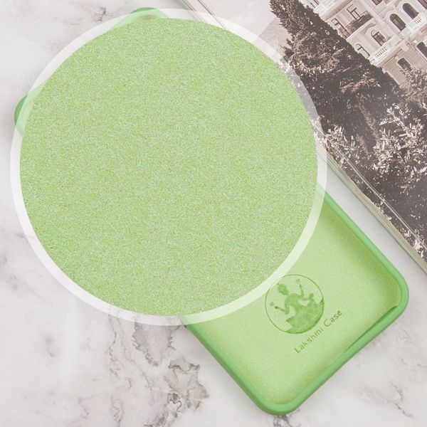 Чехол Silicone Cover Lakshmi Full Camera для Xiaomi Redmi Note 13 Pro+ Pistachio 777-06865 фото