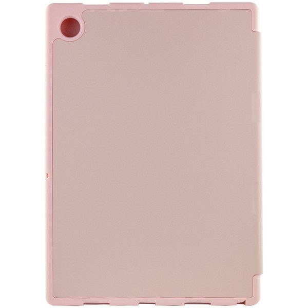 Чехол-книжка Book Cover (stylus slot) для Samsung Galaxy Tab A8 10.5" (2021) (X200/X205) Pink Sand 555-00751 фото