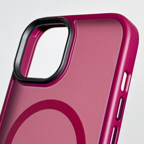 Чохол WAVE Matte Insane Case with Magnetic Ring для iPhone 12/12 Pro Green 656-07776 фото