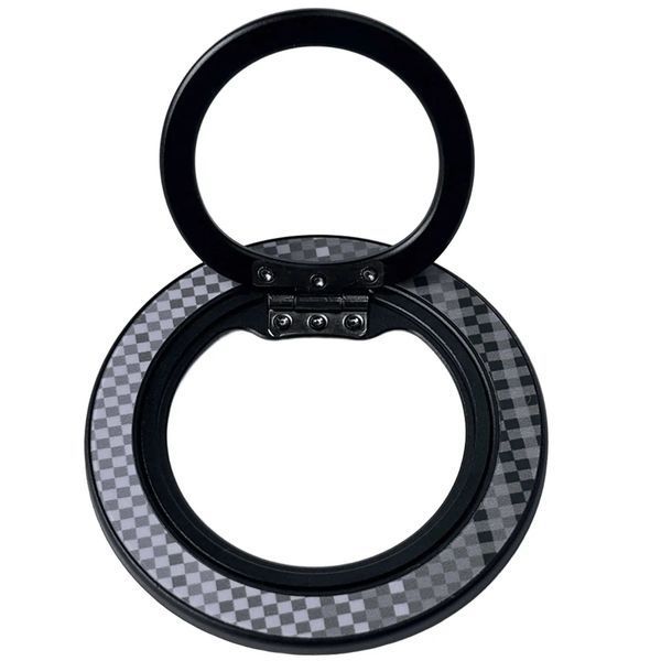 Магнітне кільце-тримач MagSafe Ring Holder Black-Gray 777-09395 фото