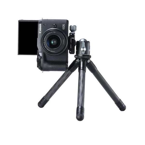 Адаптер кронштейн Ulanzi U-80L Mini Ball Head with Arca Swiss (UV-2235 U-80L) 2235 фото