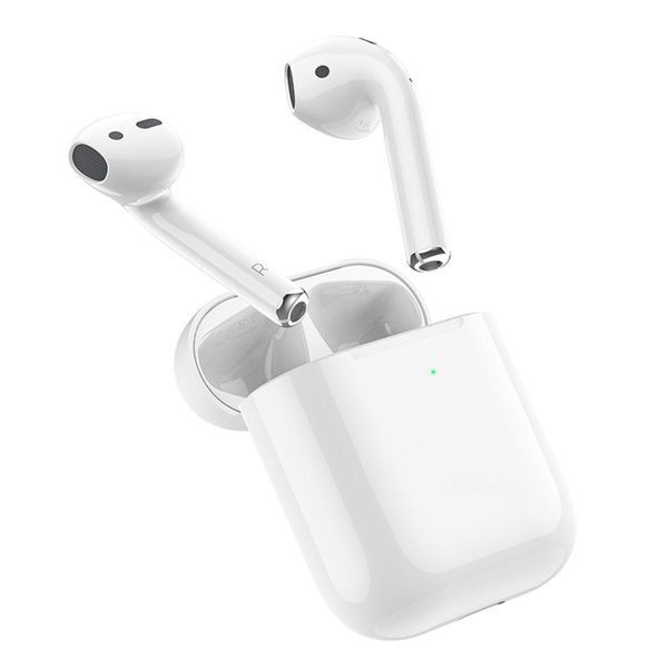 Беспроводные наушники BOROFONE BW79 True wireless stereo headset White 656-03838 фото
