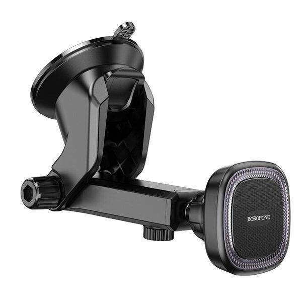 Держатель для мобильного BOROFONE BH97 NT Ice magnetic car holder(center console) 656-00469 фото