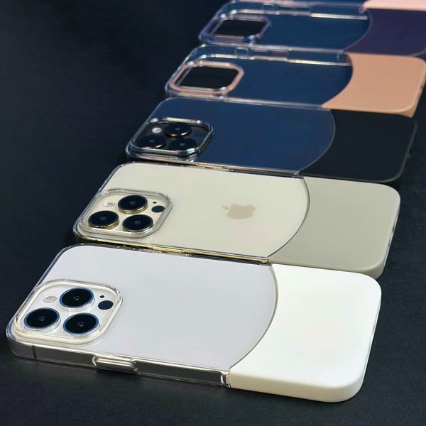 Чехол Double Lower Removable Case для iPhone 14 Pro Белый 208-04199 фото