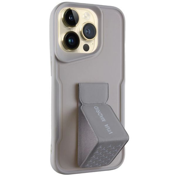 Чохол TPU VIVA для iPhone 13 Pro Grey 208-03863 фото