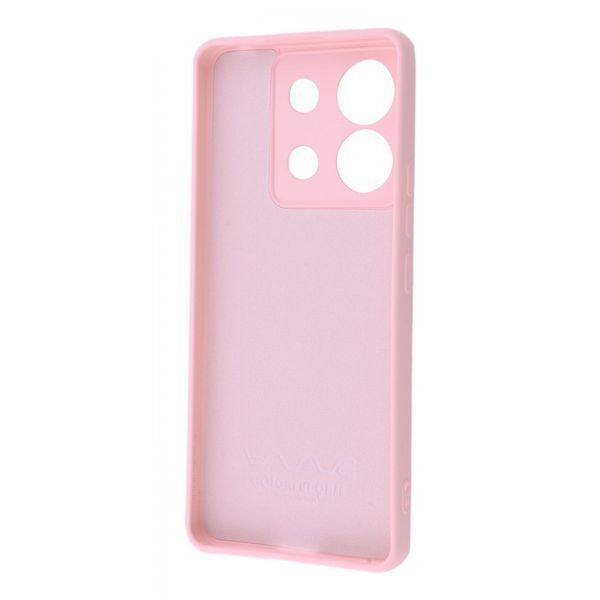 Чохол WAVE Colorful Case (TPU) Xiaomi Redmi Note 13 Pro 5G/Poco X6 5G Red 656-06651 фото