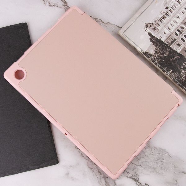 Чехол-книжка Book Cover (stylus slot) для Samsung Galaxy Tab A8 10.5" (2021) (X200/X205) Pink Sand 555-00751 фото