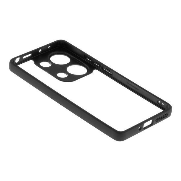 Чохол TPU+PC Elite для Xiaomi Redmi Note 13 Pro 4G/Poco M6 Pro Black 555-04111 фото