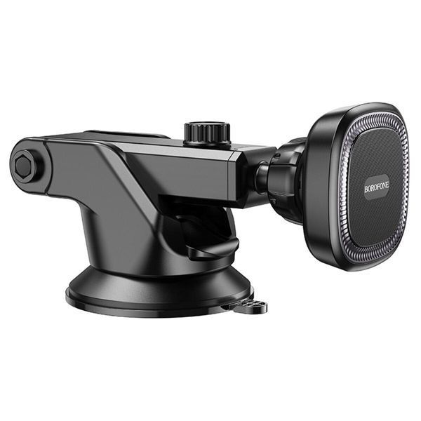 Держатель для мобильного BOROFONE BH97 NT Ice magnetic car holder(center console) 656-00469 фото