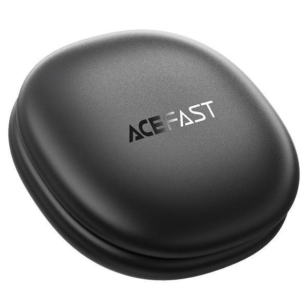 Бездротові навушники TWS ACEFAST W3, ANC+ENC, IPX4, Black 6974316284796 фото
