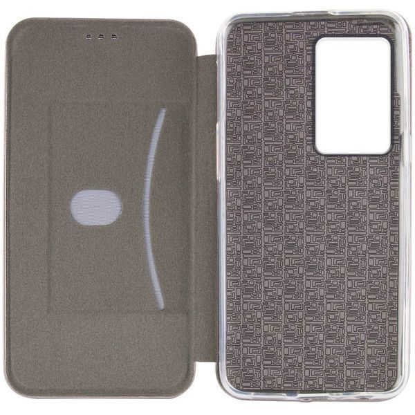 Шкіряний чохол-книжка Classy для Realme C75 / C75x Grey 777-05259 фото
