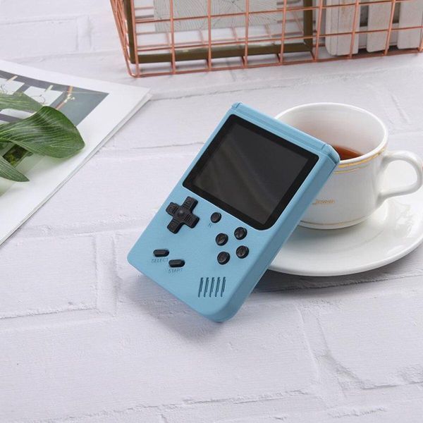 Портативна ігрова консоль GameX MKL800 Blue 656-00124 фото