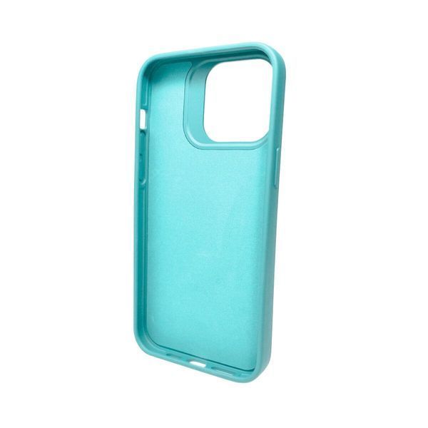 Чохол Silky Cam Protect для iPhone 13 Ocean Blue 666-02295 фото