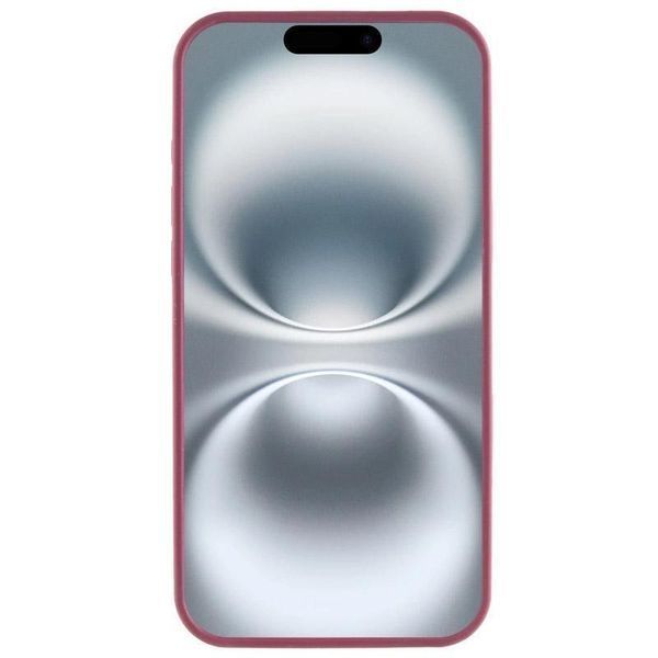 Чохол Silicone Case Full Protective для Apple iPhone 16e\17e (6.1") Plum 555-04075 фото