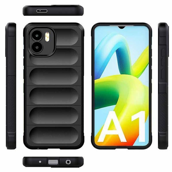 Чохол для смартфона Cosmic Magic Shield for Xiaomi Redmi A1/A2 Black 666-04970 фото