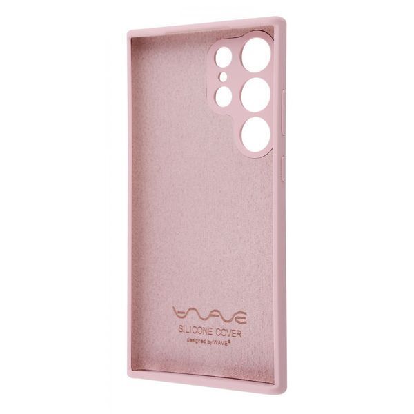 Чохол WAVE Full Silicone Cover для Samsung Galaxy S23 Ultra Cyprus green 656-07175 фото