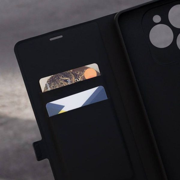 Чехол WAVE Flap Case для Samsung Galaxy A36 Black 777-03204 фото