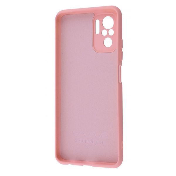 Чохол WAVE Colorful Case (TPU) Xiaomi Poco M5s/Redmi Note 10 4G/Redmi Note 10S Forest green 656-06390 фото
