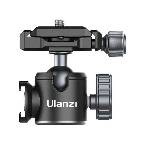 Адаптер кронштейн Ulanzi U-80L Mini Ball Head with Arca Swiss (UV-2235 U-80L) 2235 фото