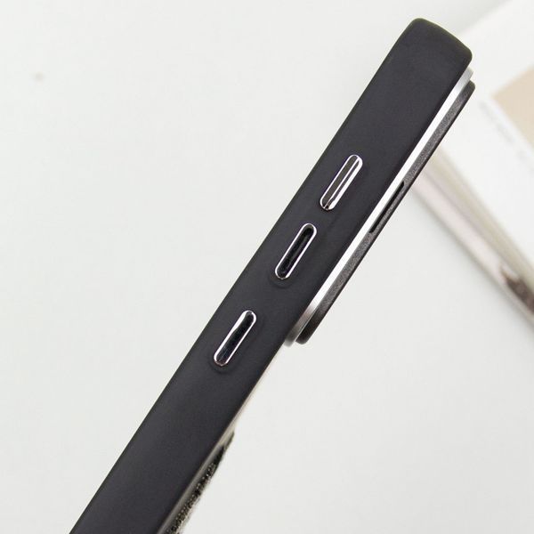 TPU+PC чохол Friends для Xiaomi Redmi 13C / Poco C65 Black Tiger 555-00259 фото