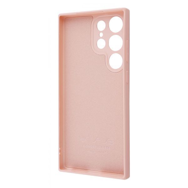 Чохол WAVE Colorful Case (TPU) Samsung Galaxy S23 Ultra Light purple 656-06184 фото