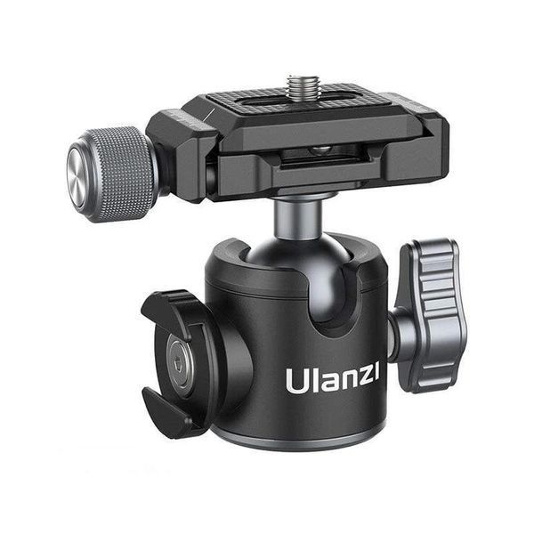 Адаптер кронштейн Ulanzi U-80L Mini Ball Head with Arca Swiss (UV-2235 U-80L) 2235 фото