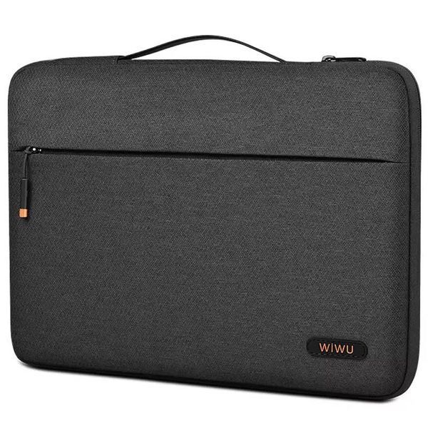 Сумка для ноутбука WIWU Pilot Sleeve 15.6" Черный 656-03616 фото