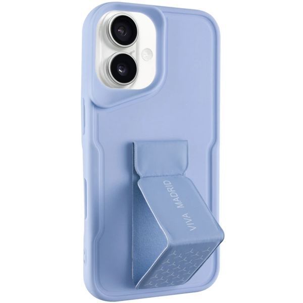 Чохол TPU VIVA для iPhone 16 Plus Blue 208-03925 фото