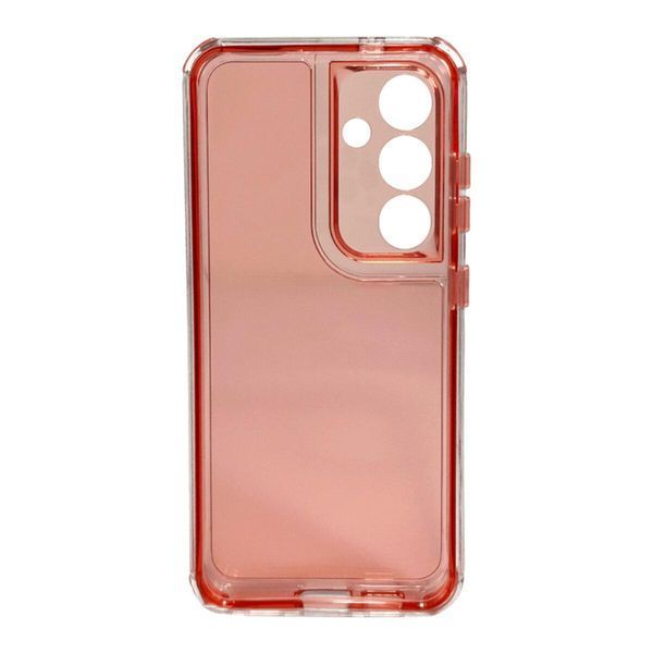 Протиударний чохол для смартфона Space III для Samsung Galaxy S24 Plus Red 666-02170 фото