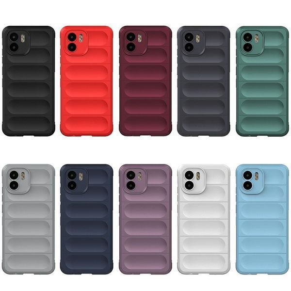 Чохол для смартфона Cosmic Magic Shield for Xiaomi Redmi A1/A2 Black 666-04970 фото