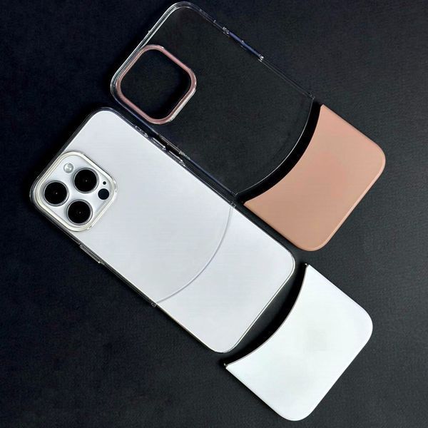 Чехол Double Lower Removable Case для iPhone 14 Pro Белый 208-04199 фото