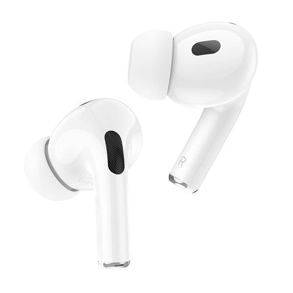 Бездротові навушники HOCO EW47 True wireless stereo headset White 656-03892 фото