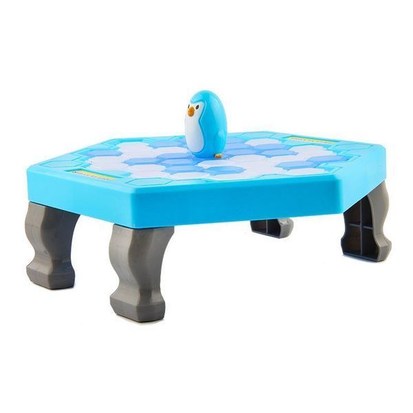 Настольная интерактивная игра Ummi 61788 Penguin Trap 656-03370 фото