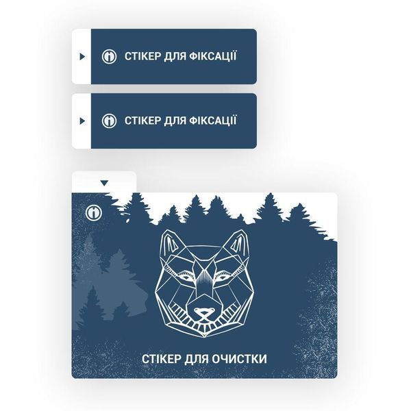 Захисне скло iNobi AMULET 2.5D HD Antistatic для iPhone 11 Pro Max / Xs Max 204-00086 фото