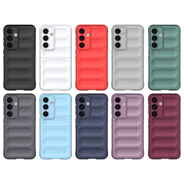 Чехол для смартфона Cosmic Magic Shield for Samsung Galaxy S24 Light Blue 666-04825 фото