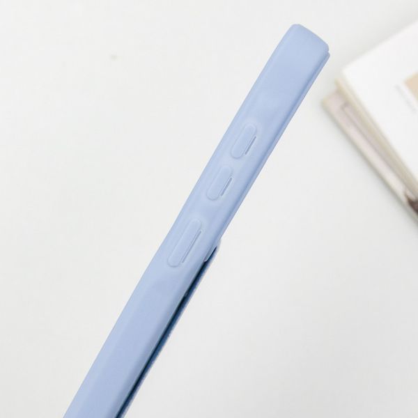 Чехол TPU VIVA для Xiaomi Redmi Note 13 4G Blue 777-05159 фото