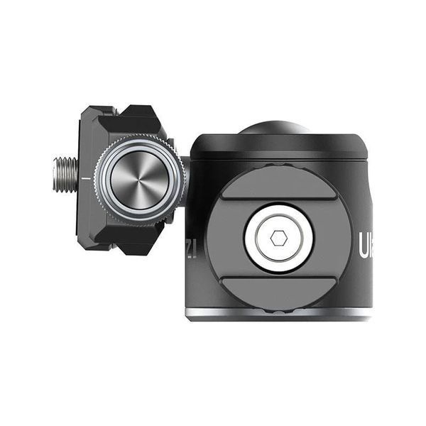 Адаптер кронштейн Ulanzi U-80L Mini Ball Head with Arca Swiss (UV-2235 U-80L) 2235 фото