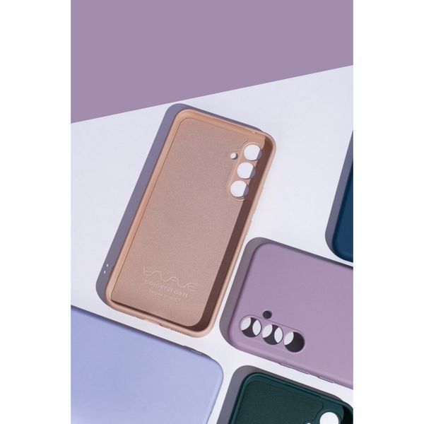 Чохол WAVE Colorful Case (TPU) Xiaomi Redmi Note 13 Pro 5G/Poco X6 5G Red 656-06651 фото