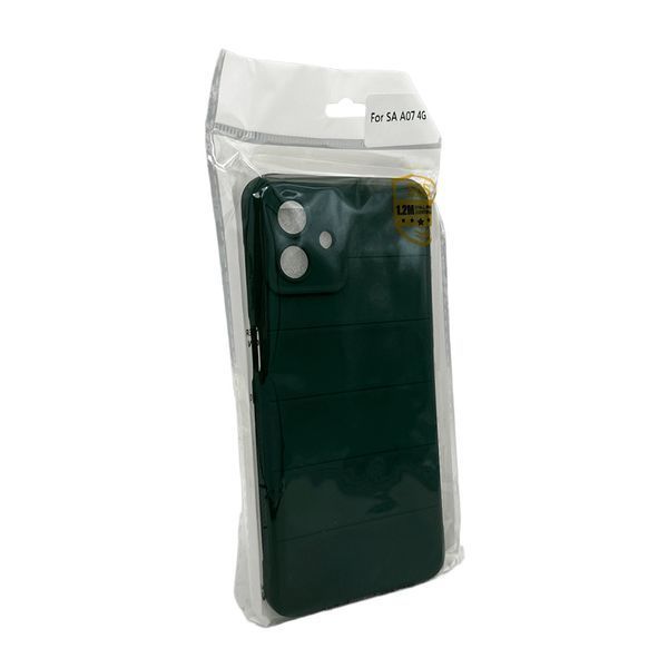 Чохол для смартфона Cosmic Magic Shield for Samsung Galaxy A07 4G Dark Green 666-04625 фото