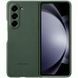 Кожаный чехол Leather Case для Samsung Galaxy Z Fold5 Green 555-03223 фото 1