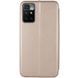 Кожаный чехол-книжка Classy для Xiaomi Redmi 10 Gold 777-05918 фото 2
