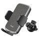 Автодержатель для телефона HOCO CA94 Polaris push-type air outlet car holder Black 6931474758507 фото 6