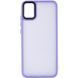 Чохол TPU+PC Lyon Frosted для Samsung Galaxy A51 Purple ILSO-00000074795-6 фото 2