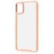 Чехол WAVE Just Case Samsung Galaxy A05 Pink Sand 777-00405 фото 1